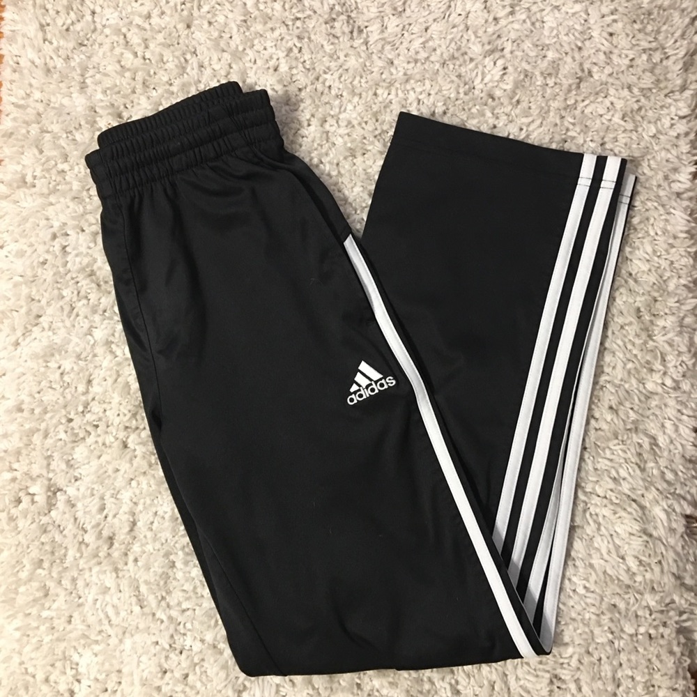 Girls Adidas Sweatpants